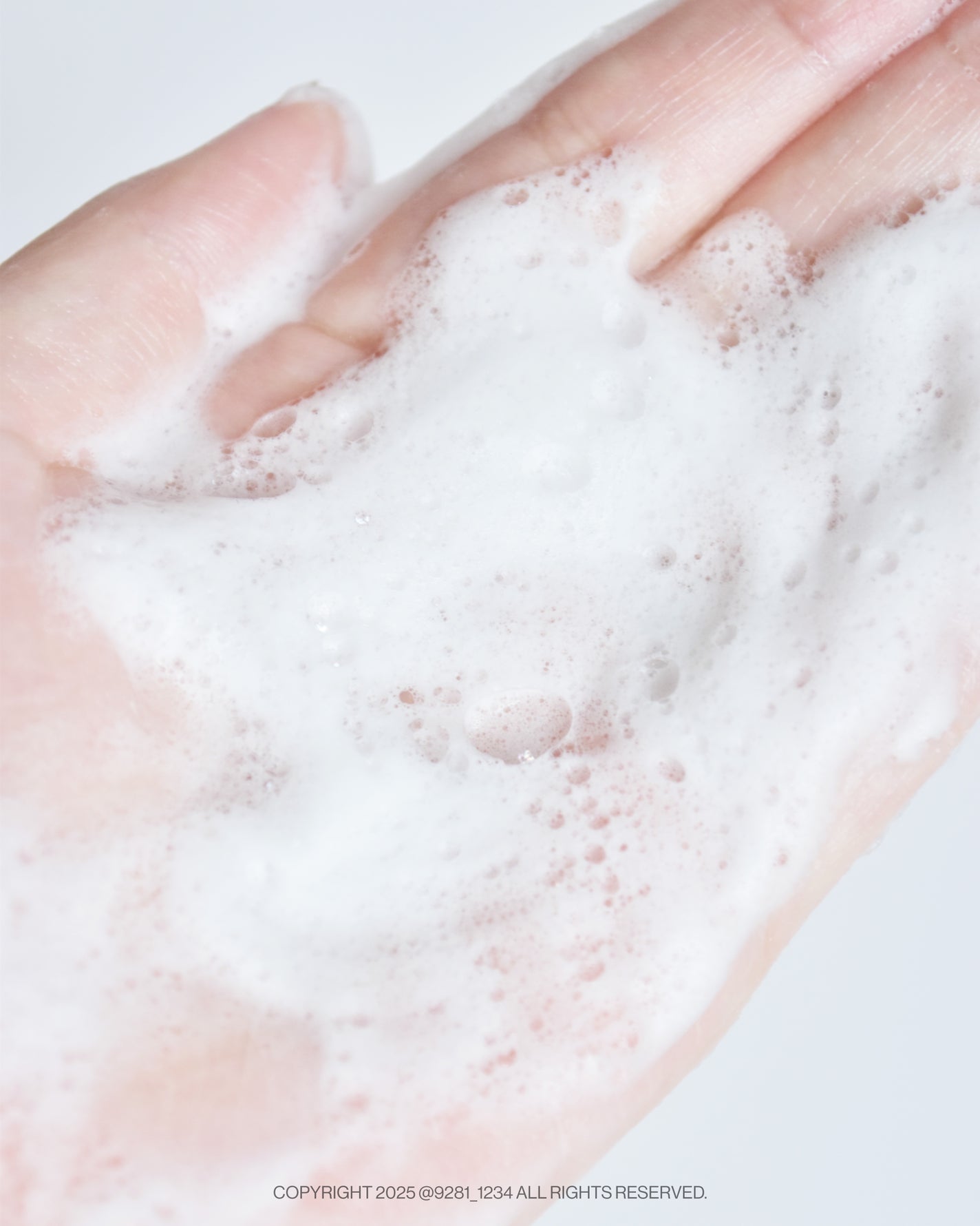 ポア ピュリファイング マイルドクレンザー/CHICHO/洗顔フォームを使ったクチコミ(4枚目)