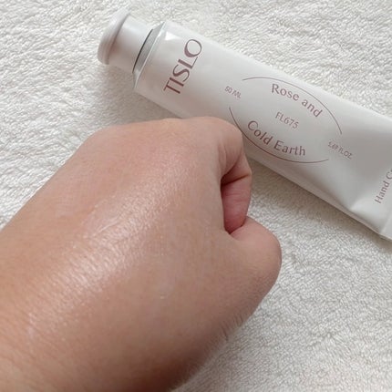 Cedarwood and Quiet Moment/Perfume Stick/TISLO/練り香水を使ったクチコミ(5枚目)