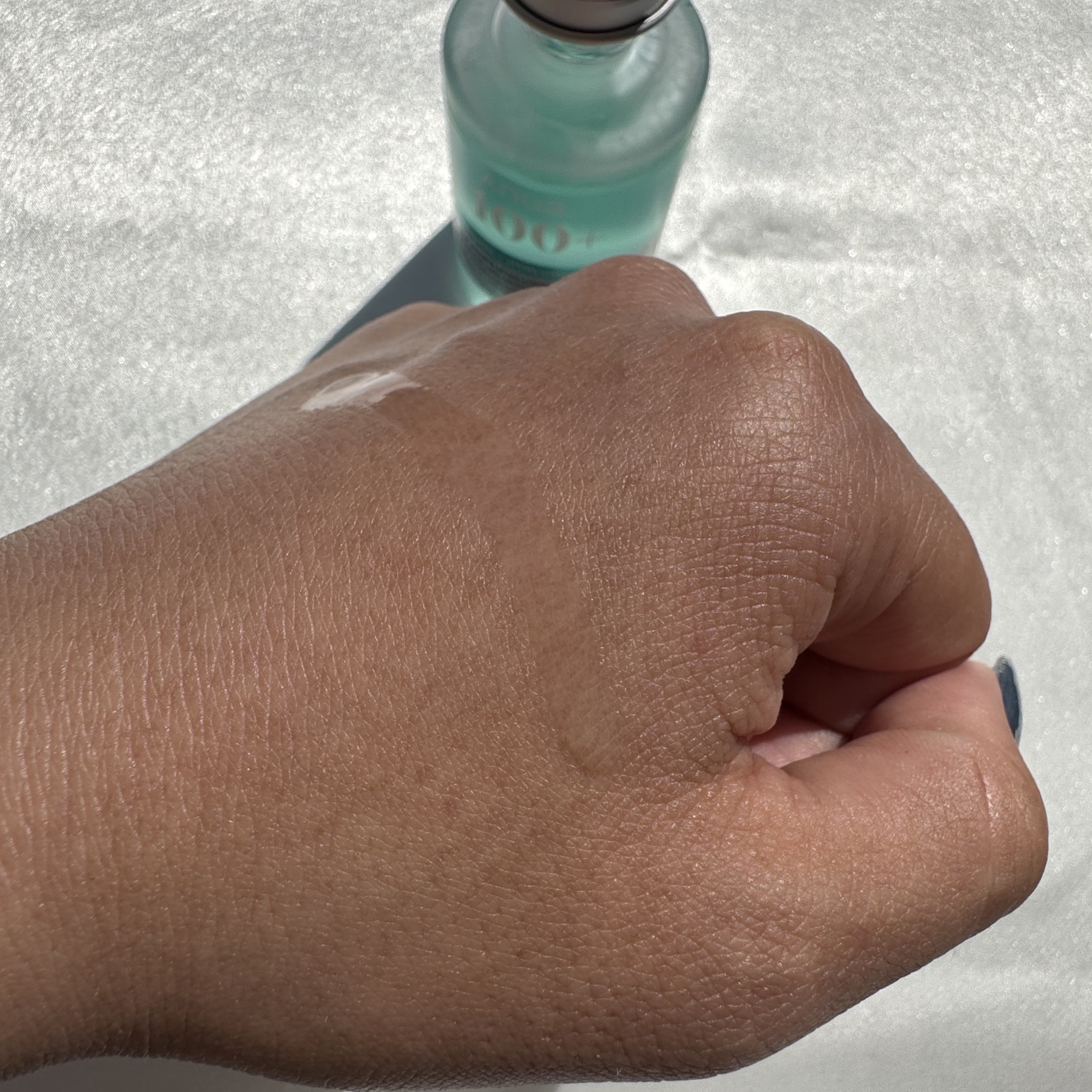 PDRNヒアルロン酸カプセル100セラム/Anua/美容液を使ったクチコミ（2枚目）