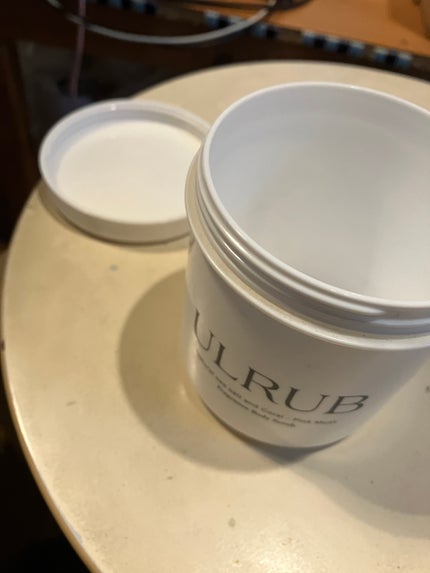 ボディスクラブ Pink Musk/ULRUB/ボディスクラブを使ったクチコミ(4枚目)