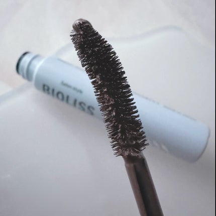 SS ビオリス ボタニカル うぶ毛メイク ヘアマスカラ/SSビオリス/その他スタイリングを使ったクチコミ(4枚目)