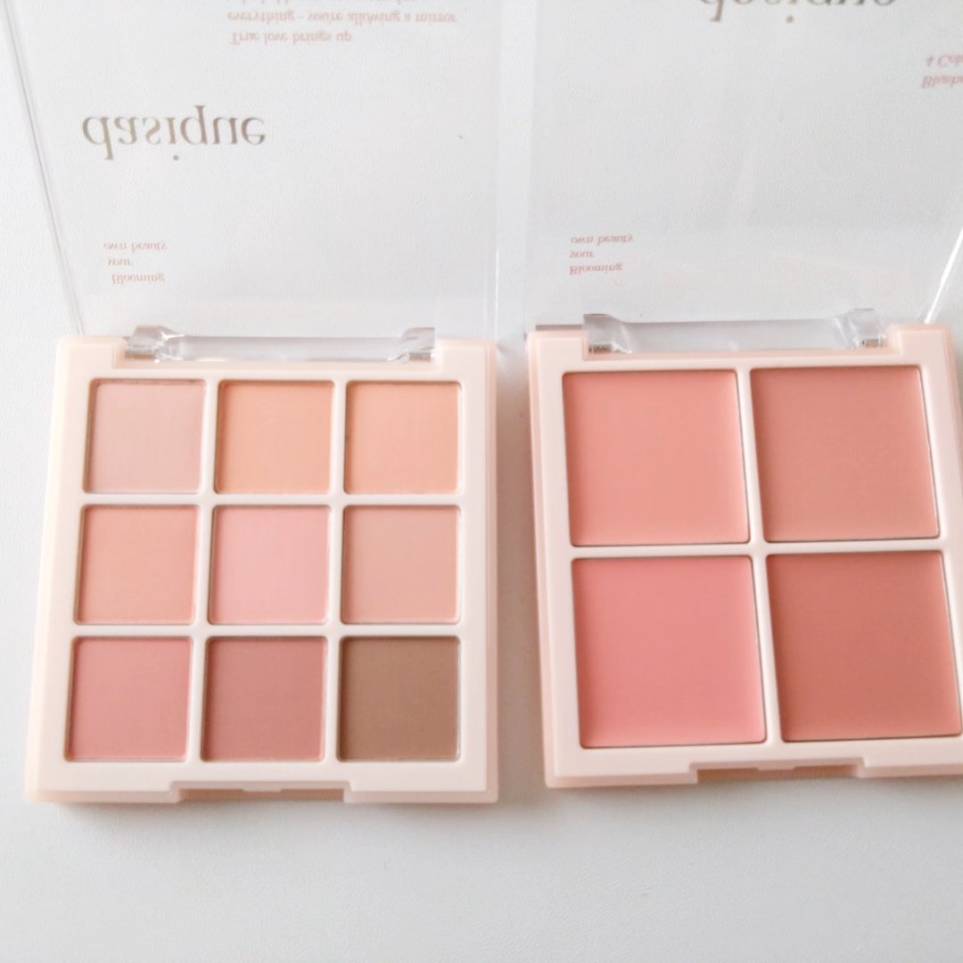 シャドウパレット/dasique/アイシャドウパレットを使ったクチコミ（3枚目）