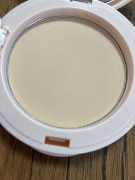 パウダーファンデーション パウダーファンデーション用コンパクトケース 02/Kirei&co./パウダーファンデーションを使ったクチコミ(3枚目)