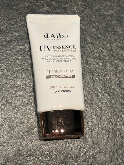 ウォータフルマイルドサンクリーム/ダルバ/日焼け止めクリームを使ったクチコミ(4枚目)