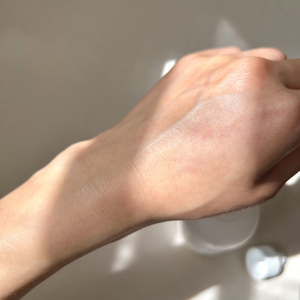 ザモイスチャーバリアDリキッドトナー/Dr.G/化粧水を使ったクチコミ（2枚目）