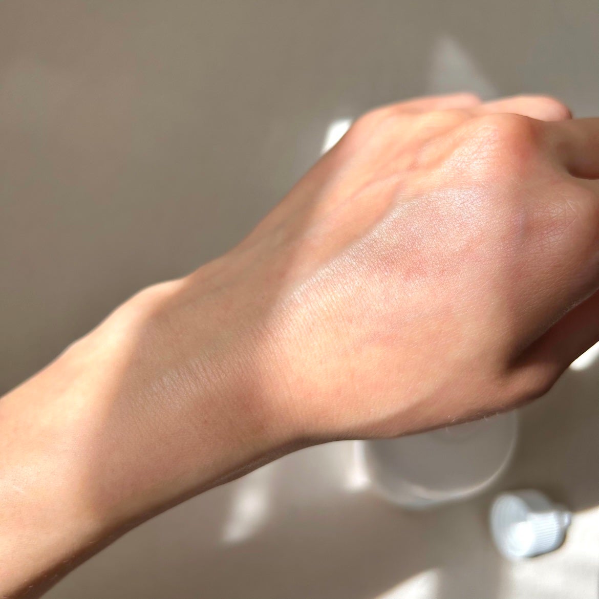 ザモイスチャーバリアDリキッドトナー/Dr.G/化粧水を使ったクチコミ(2枚目)