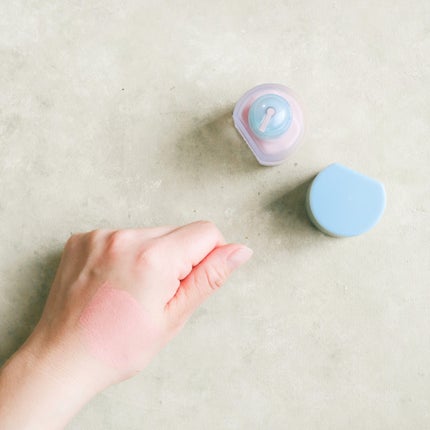 ムースケアチーク/nuse/リキッドチークを使ったクチコミ(4枚目)