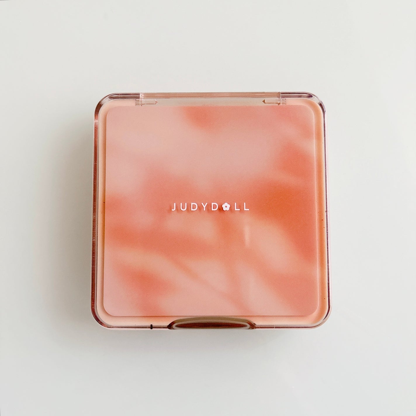 JUDYDOLL メリハリマスターパレット/JUDYDOLL/パウダーハイライトを使ったクチコミ(1枚目)
