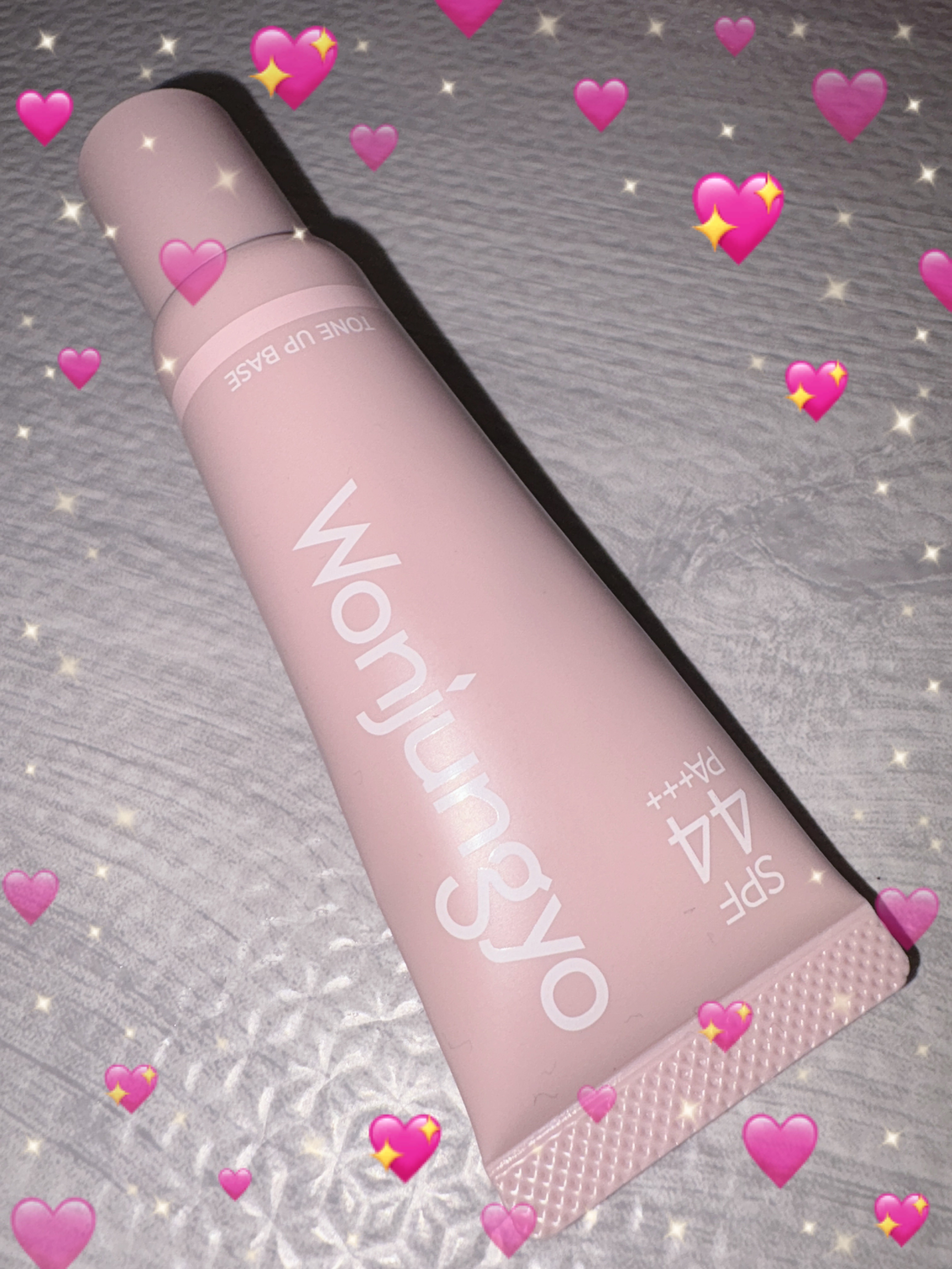 ウォンジョンヨ トーンアップベース/Wonjungyo/化粧下地を使ったクチコミ（1枚目）