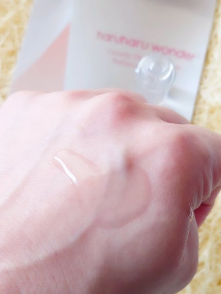 ブラックライス ヒアルロニックトナー/haruharu wonder/化粧水を使ったクチコミ(5枚目)