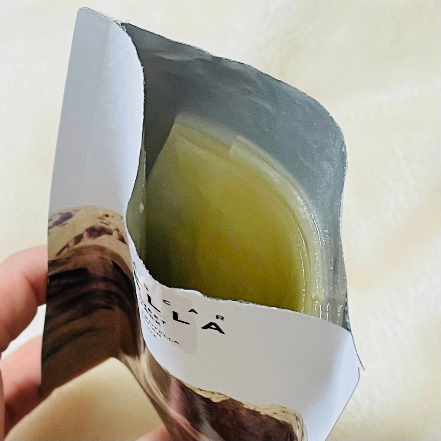 センテラ ウォーターゲルシートアンプルマスク/SKIN1004/シートマスク・パックを使ったクチコミ(2枚目)