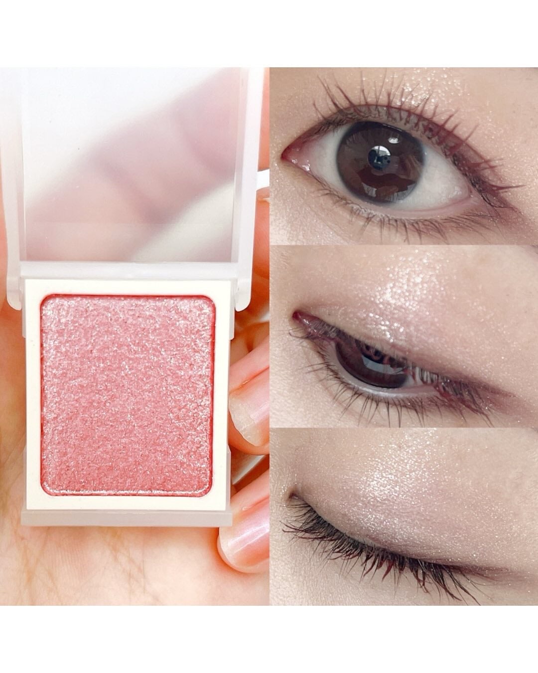 クリームチーク/無印良品/ジェル・クリームチークを使ったクチコミ(4枚目)