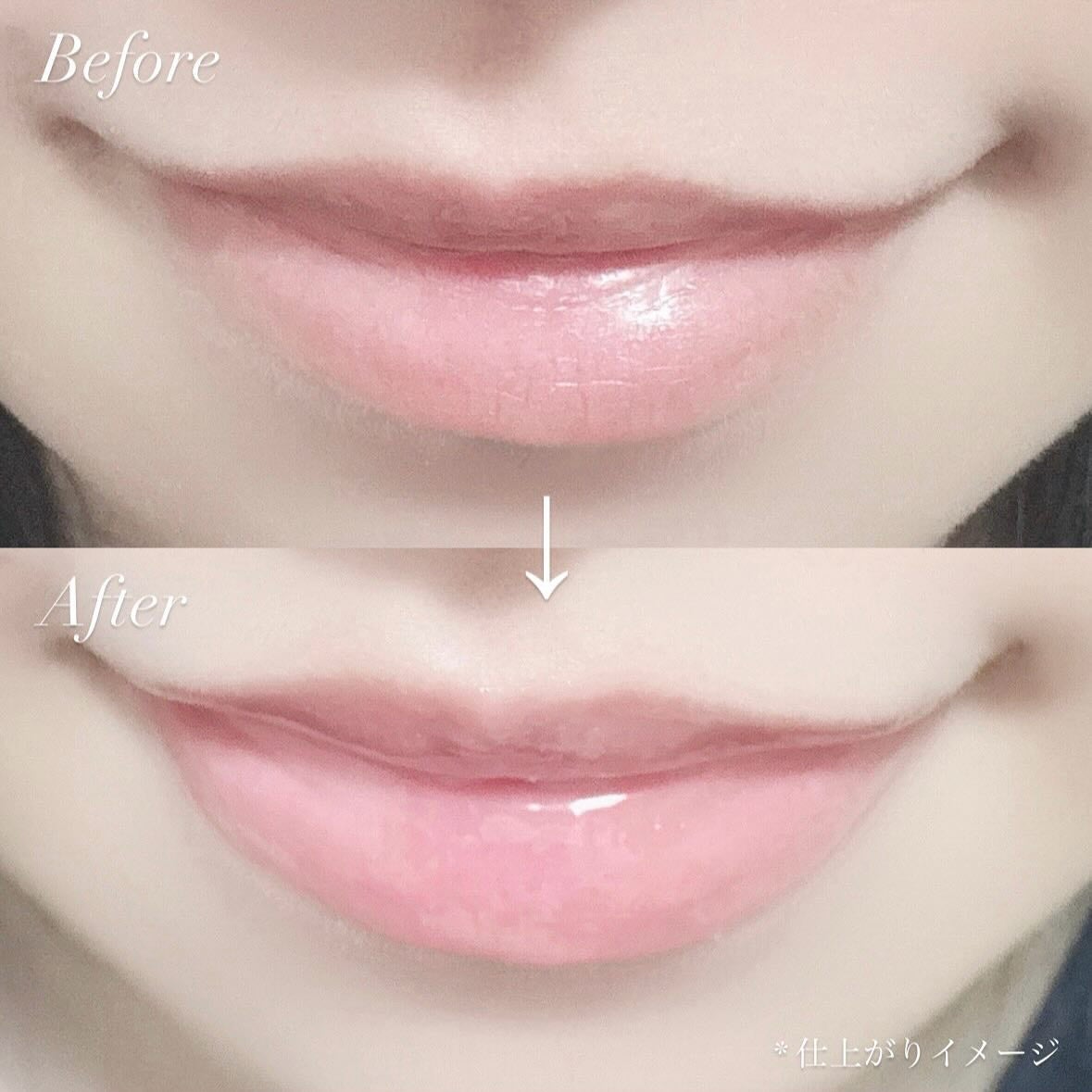 グレイズ ティントリップセラム/LANEIGE/リップ美容液を使ったクチコミ(4枚目)