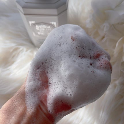 パフュームボディウォッシュ リリームスクホワイトティー/TEABLESS/ボディソープを使ったクチコミ(5枚目)