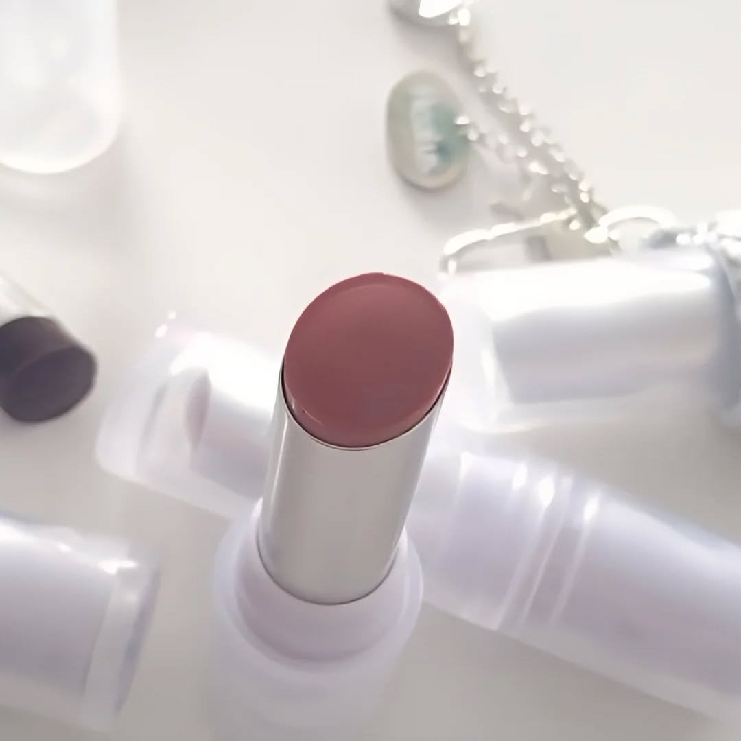 ベアリップグロー/Healus/口紅を使ったクチコミ(2枚目)