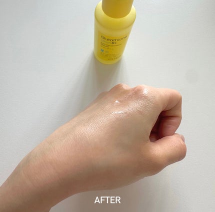 グルタチオンショットB3シミ跡セラム/It's skin/美容液を使ったクチコミ(5枚目)