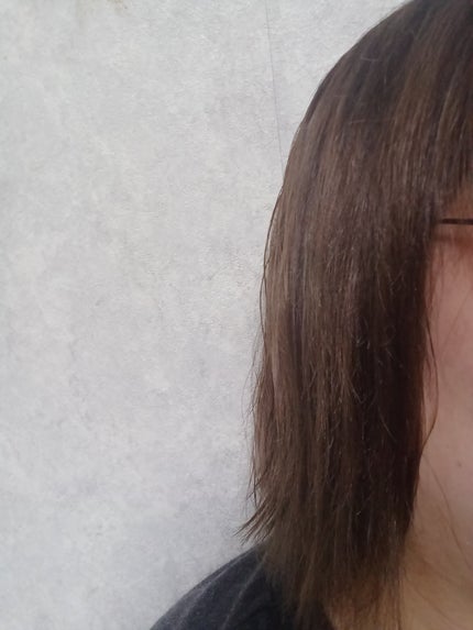 まーこ on LIPS 「今回はザ・リッチヘアオイルMNMを使いました。普段はミルクタイ..」(4枚目)