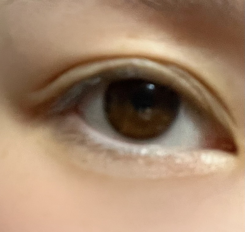 マランマラン ワンデー/malun malun/ワンデー（１DAY）カラコンを使ったクチコミ（3枚目）