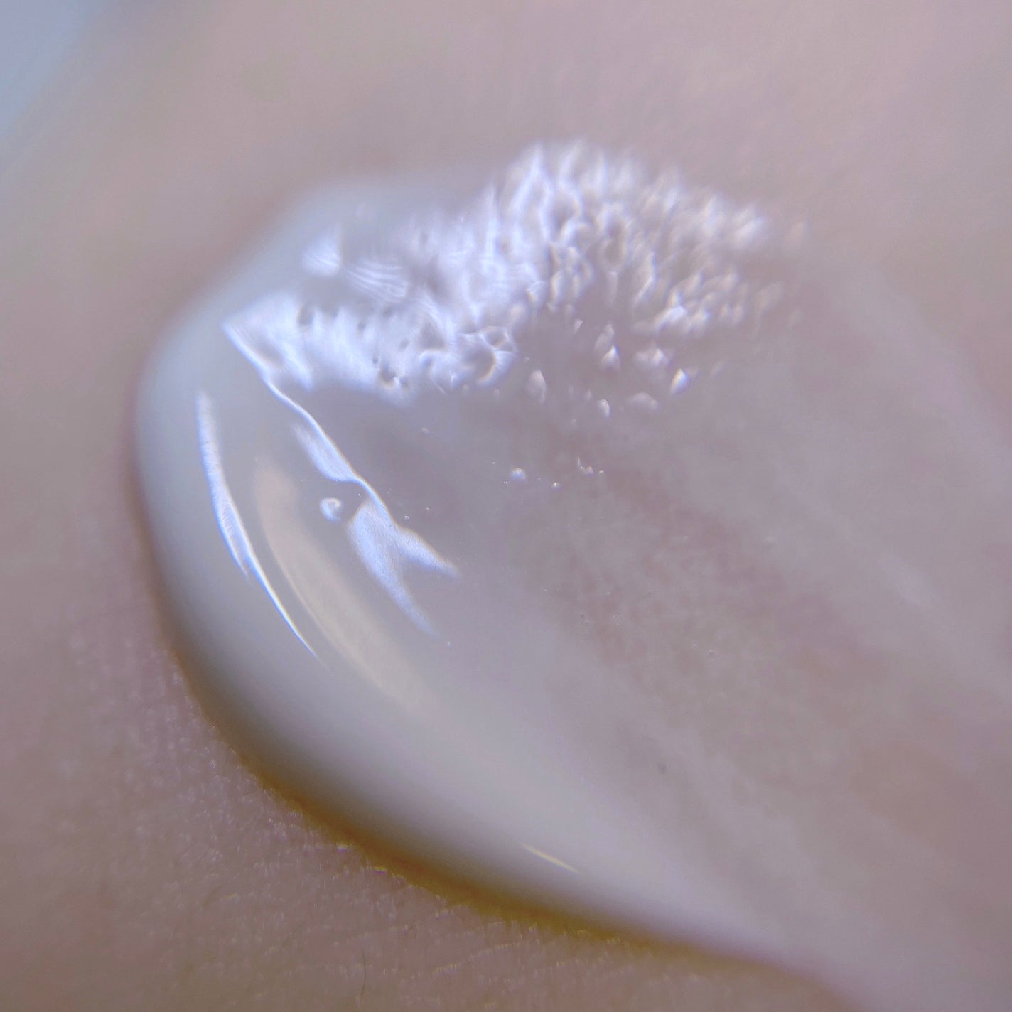 デイスキンコンフォート/excel/フェイスクリームを使ったクチコミ(8枚目)