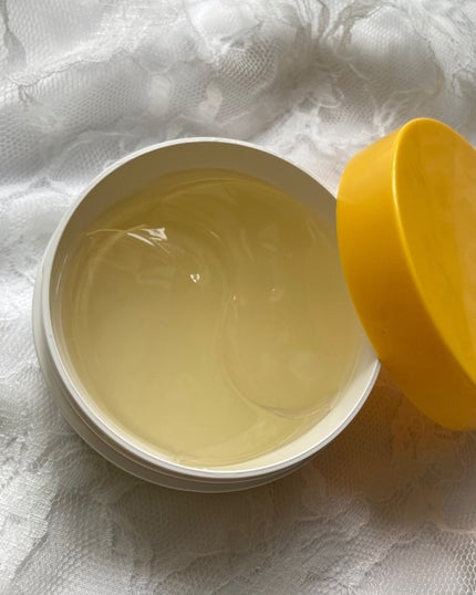 バイオームビタC黒クマアイパッチ/UIQ/シートマスク・パックを使ったクチコミ(2枚目)