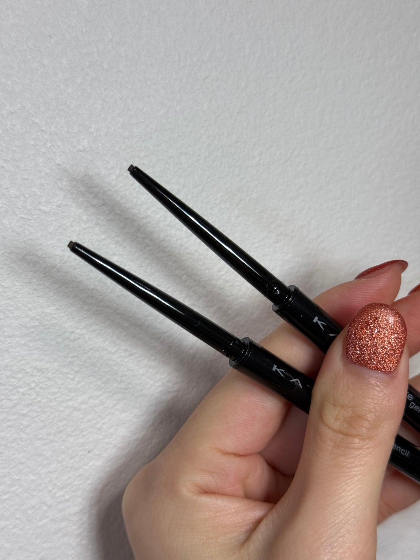 ケイト レアフィットジェルペンシルN/KATE/ジェルアイライナーを使ったクチコミ(2枚目)