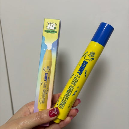 Bunny Line Smoother/CHASIN'RABBITS/アイケア・アイクリームを使ったクチコミ(1枚目)