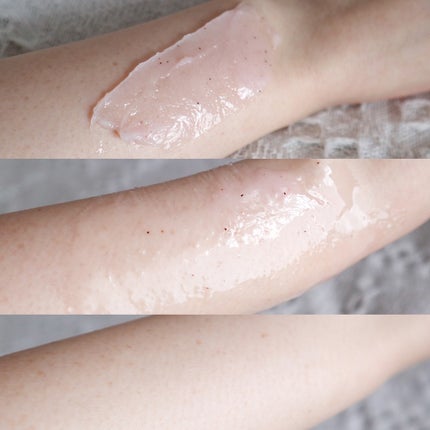 ミチャイコラーゲンスクラブ/MECHAI/ボディスクラブを使ったクチコミ(5枚目)