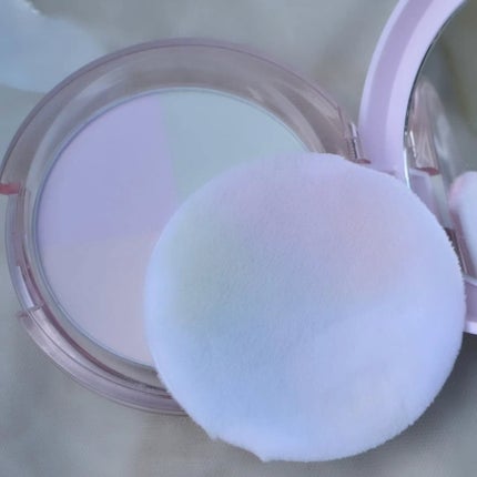 まぴねーず@フォロバ100 on LIPS 「#PR#ウルミナプラスウルミナプラス 生つや肌 プリズムパウダ..」(6枚目)