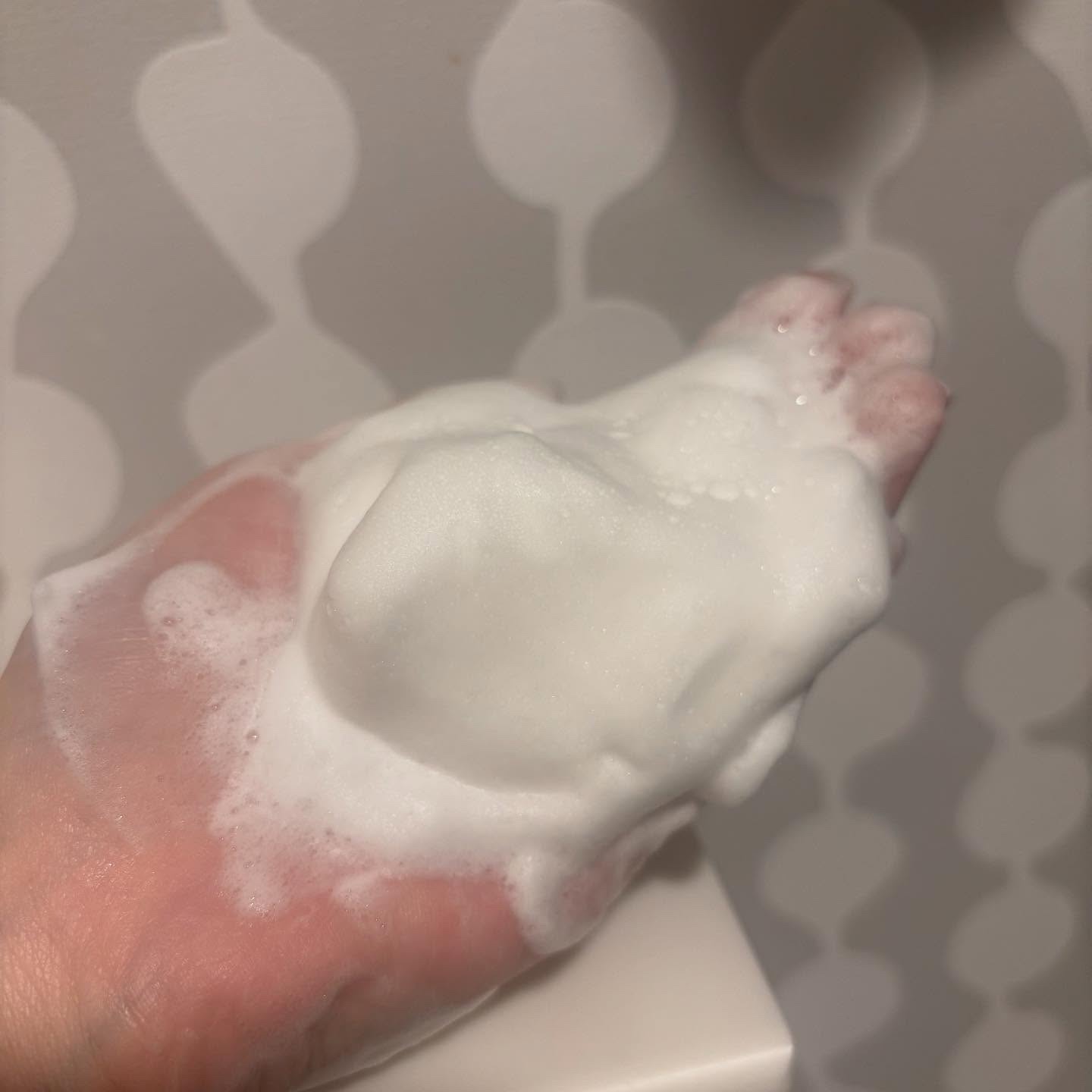 オルビスユー ドット フォーミングウォッシュ/オルビス/洗顔フォームを使ったクチコミ（3枚目）