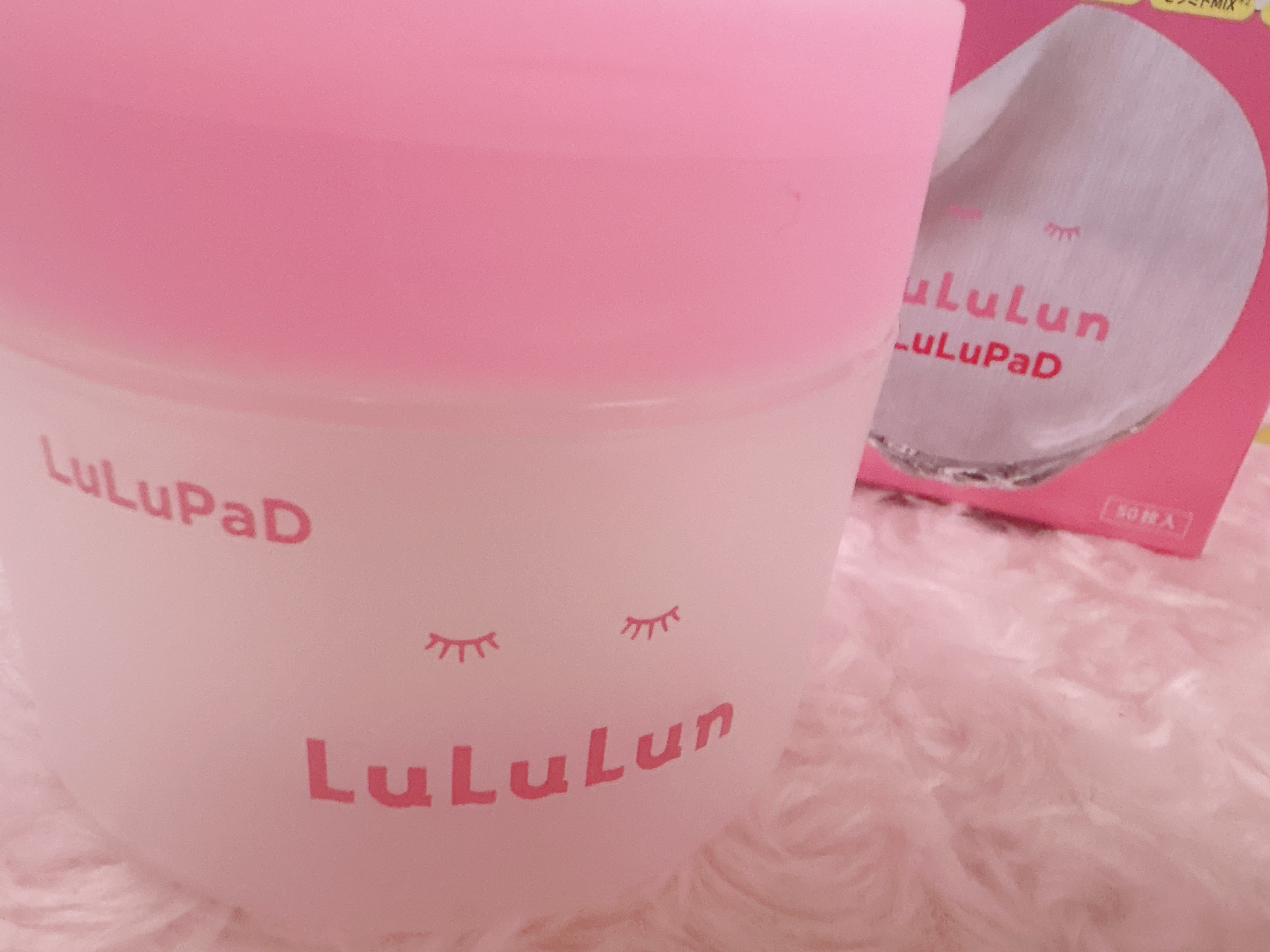 ルルルン トナーパッド うるおいON/ルルルン/トナーパッドを使ったクチコミ（1枚目）