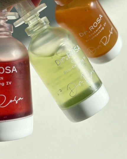 GlutanaC Brightening IV/Dr.ROSA/美容液を使ったクチコミ(7枚目)