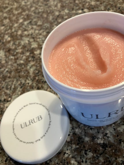 ボディスクラブ Pink Musk/ULRUB/ボディスクラブを使ったクチコミ(2枚目)