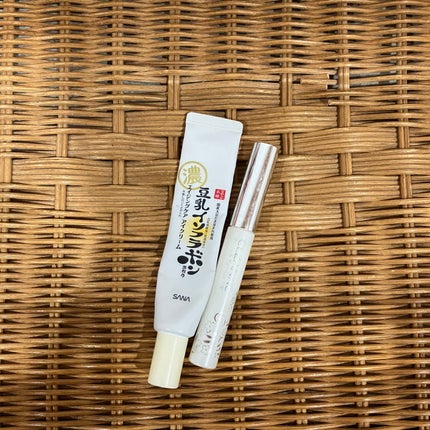 リンクルアイクリーム N/なめらか本舗/アイケア・アイクリームを使ったクチコミ(2枚目)