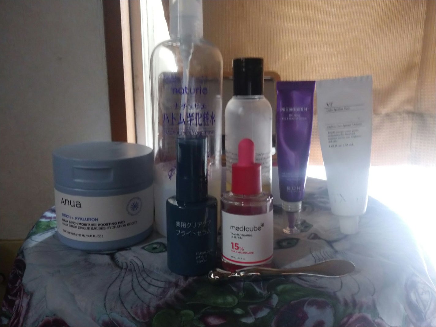 ハトムギ化粧水(ナチュリエ スキンコンディショナー R )/ナチュリエ/化粧水を使ったクチコミ(1枚目)