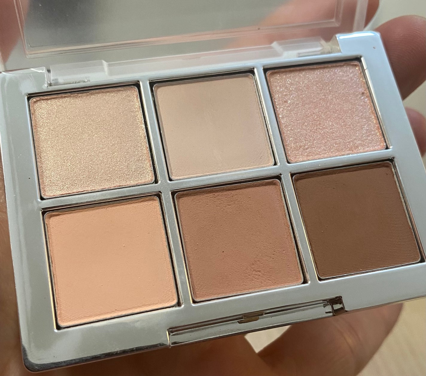 ベターミーアイパレット/2aN/マルチパレットを使ったクチコミ(2枚目)