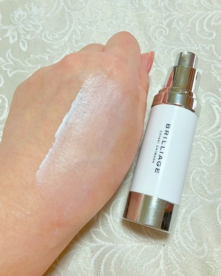 スキンプライマー UV プロテクター(フェイス&ボディ)/ブリリアージュ/化粧下地を使ったクチコミ(7枚目)