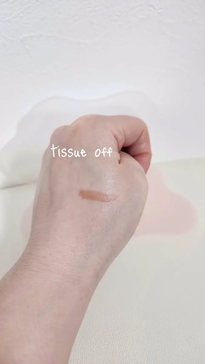 デュイジェルグロウティント/wakemake/リップティントを使ったクチコミ（3枚目）