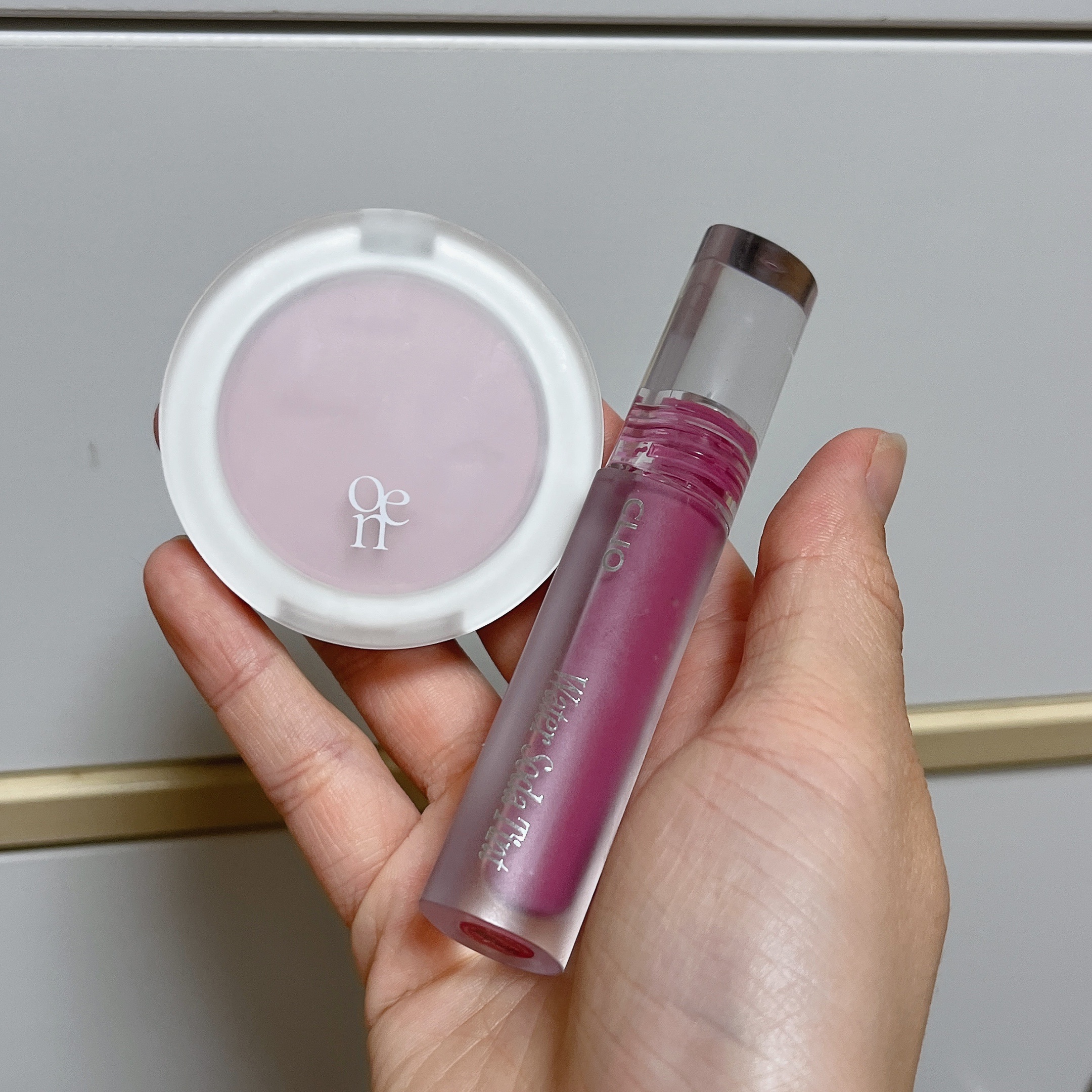 ウォーターソーダティント/CLIO/リップティントを使ったクチコミ（2枚目）