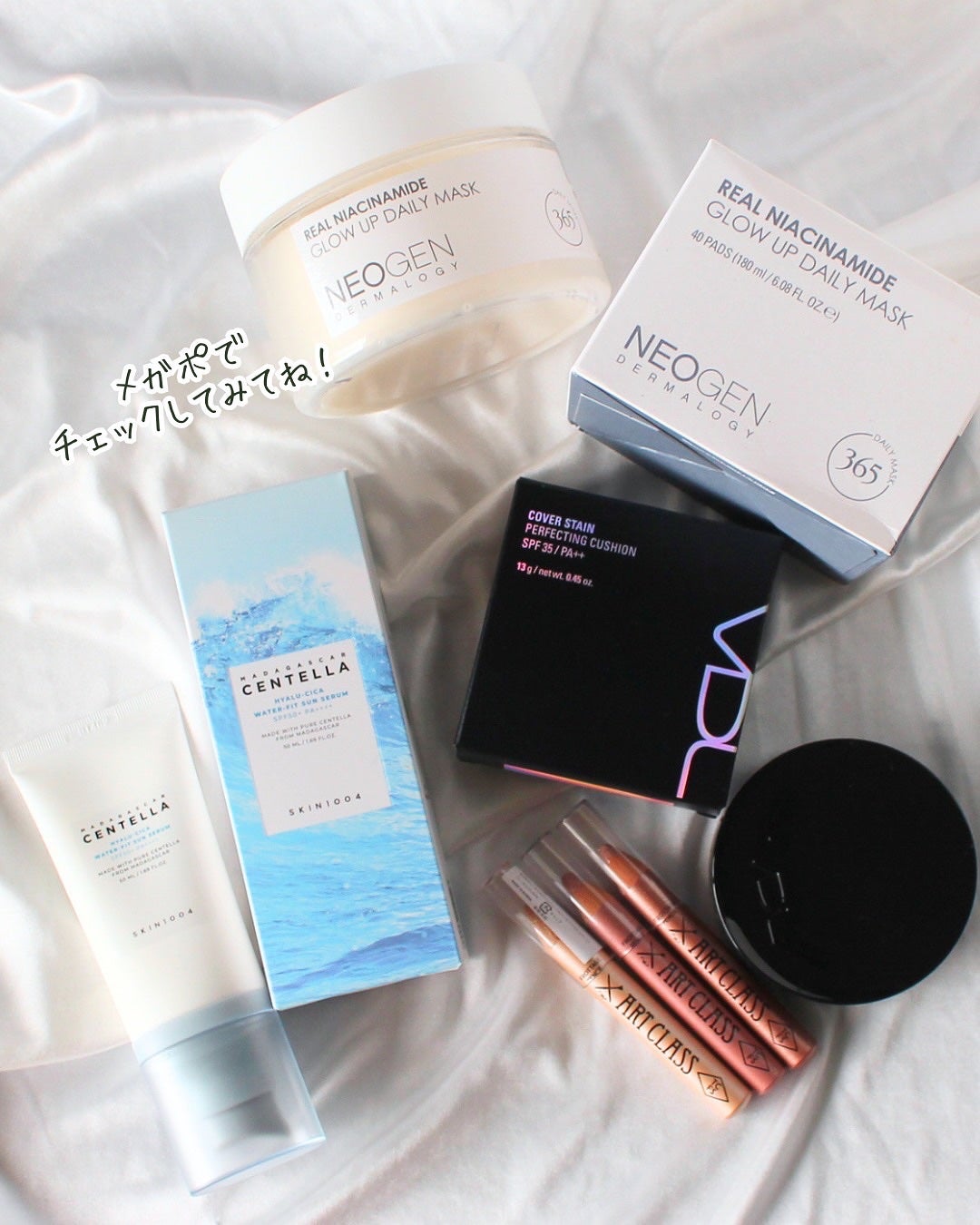 アートクラス フロッタージュペンシル/too cool for school/スティックアイシャドウを使ったクチコミ(10枚目)