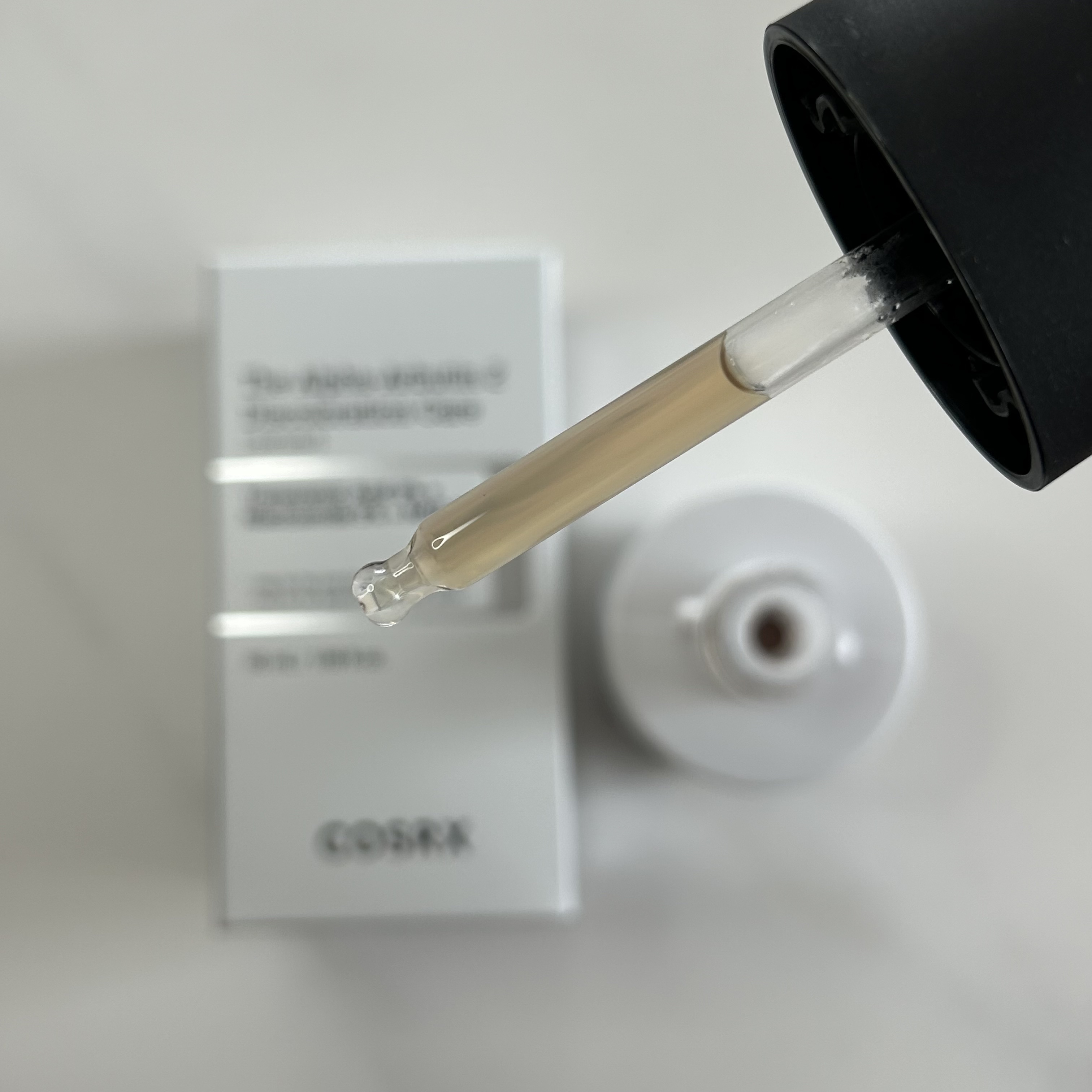 RXザ・アルファアルブチン2 ニキビ跡ケアセラム/COSRX/美容液を使ったクチコミ（2枚目）