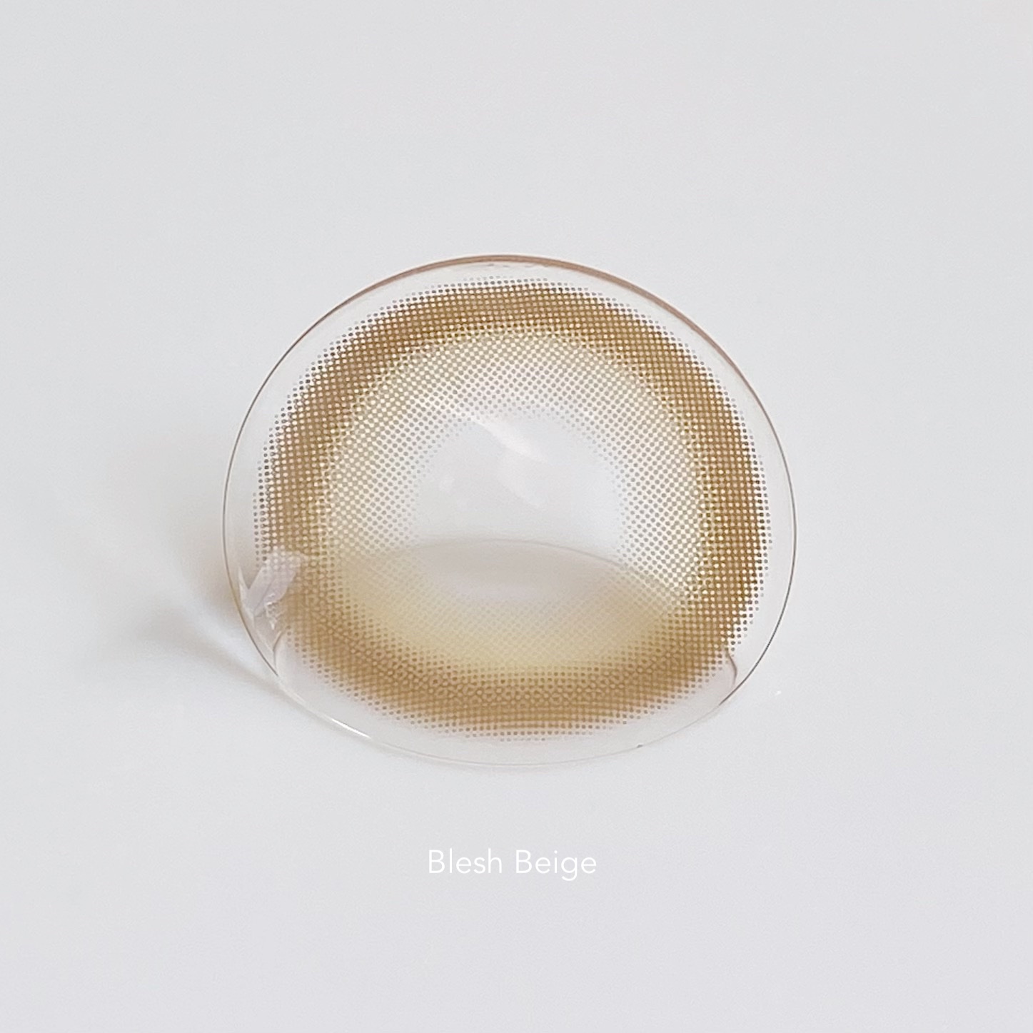 BLESH/myfipn/ワンデー（１DAY）カラコンを使ったクチコミ（2枚目）