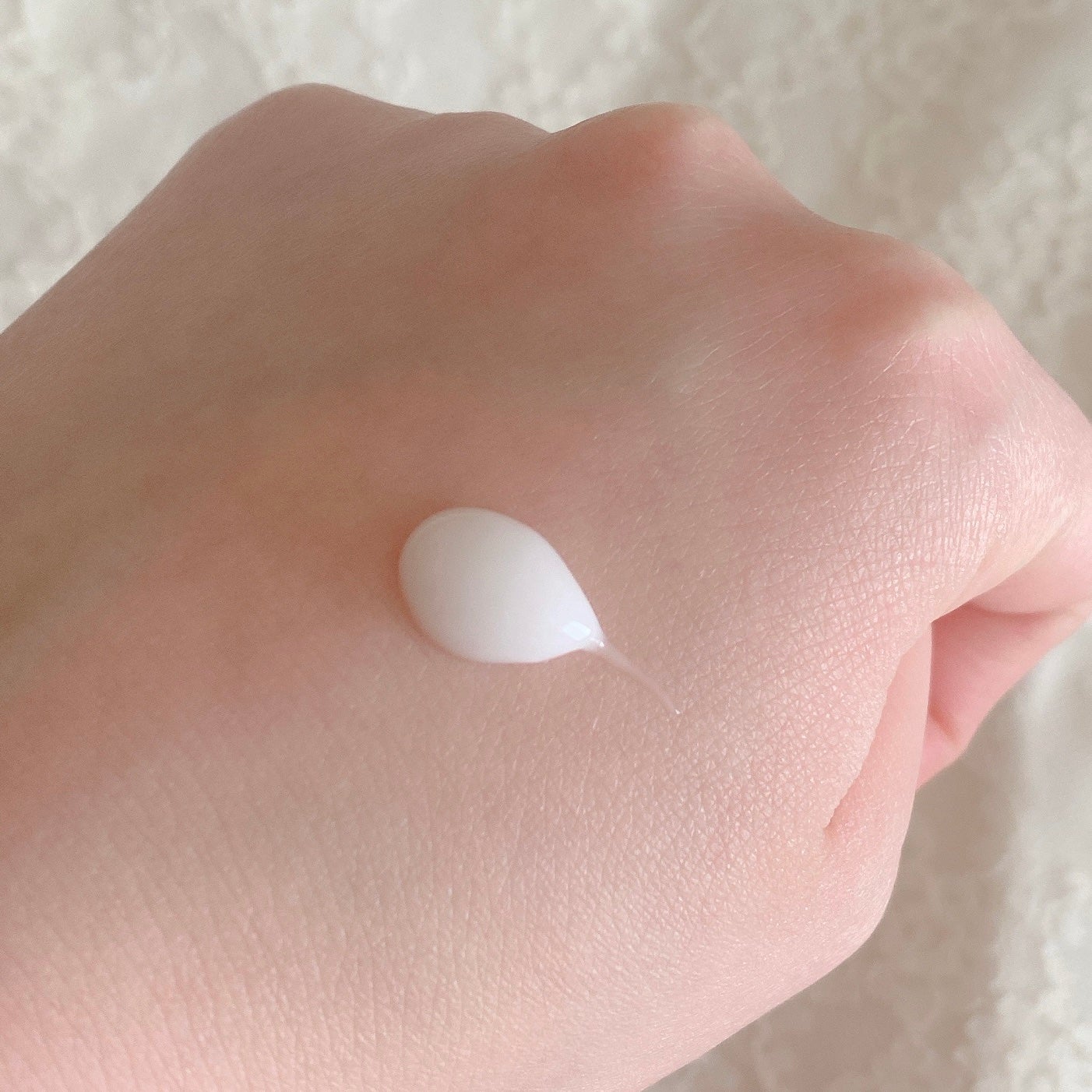 アミノモイスト モイストクリーミィ ウォッシュ/ミノン/洗顔フォームを使ったクチコミ(2枚目)