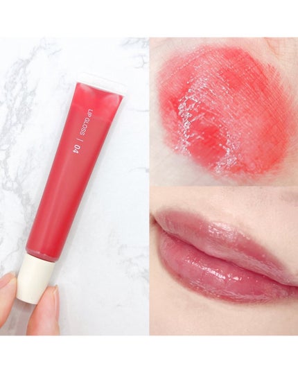 クリームチーク/無印良品/ジェル・クリームチークを使ったクチコミ(8枚目)