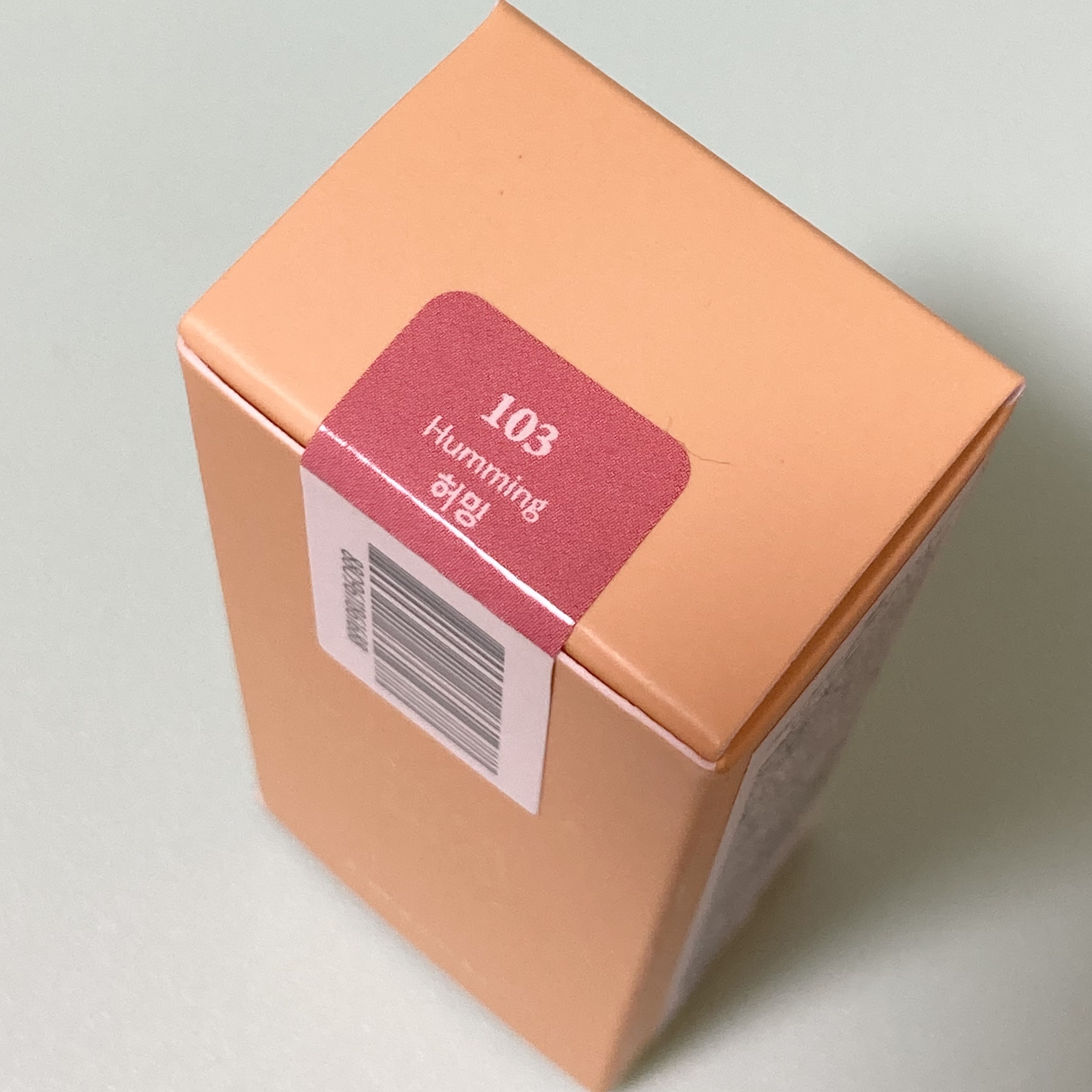 フルーティーグラムティント/Laka/リップティントを使ったクチコミ（3枚目）