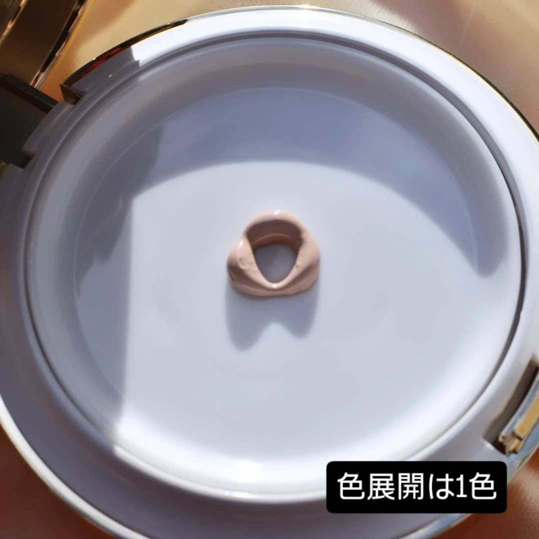 SPICARE V3 インテリジェント ファンデーション/SPICARE/クッションファンデーションを使ったクチコミ（3枚目）