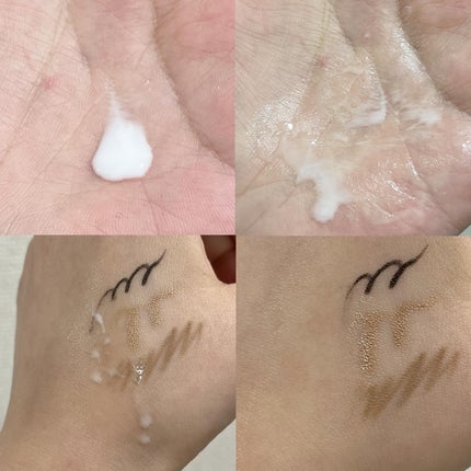 ウォータリークレンジング VG/UNITED ARROWS BEAUTY/クレンジングウォーターを使ったクチコミ(3枚目)