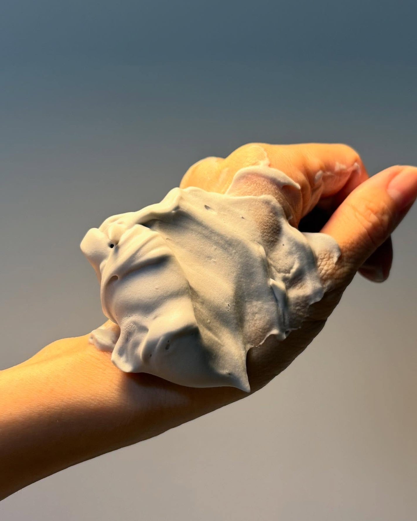 炭酸洗顔フォーム/IMMUNIA BEAUTE/洗顔フォームを使ったクチコミ(5枚目)