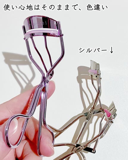 ひとえ・奥ぶたえ用カーラー/アイプチ®/ビューラーを使ったクチコミ(3枚目)