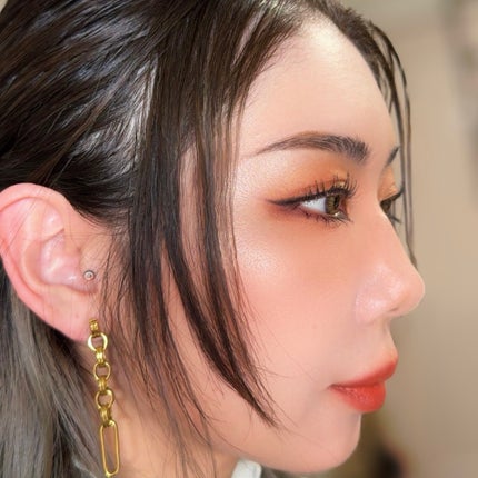 ストロボ ビーム リキッド ブラッシュ ラバライト/M・A・C/リキッドチークの画像