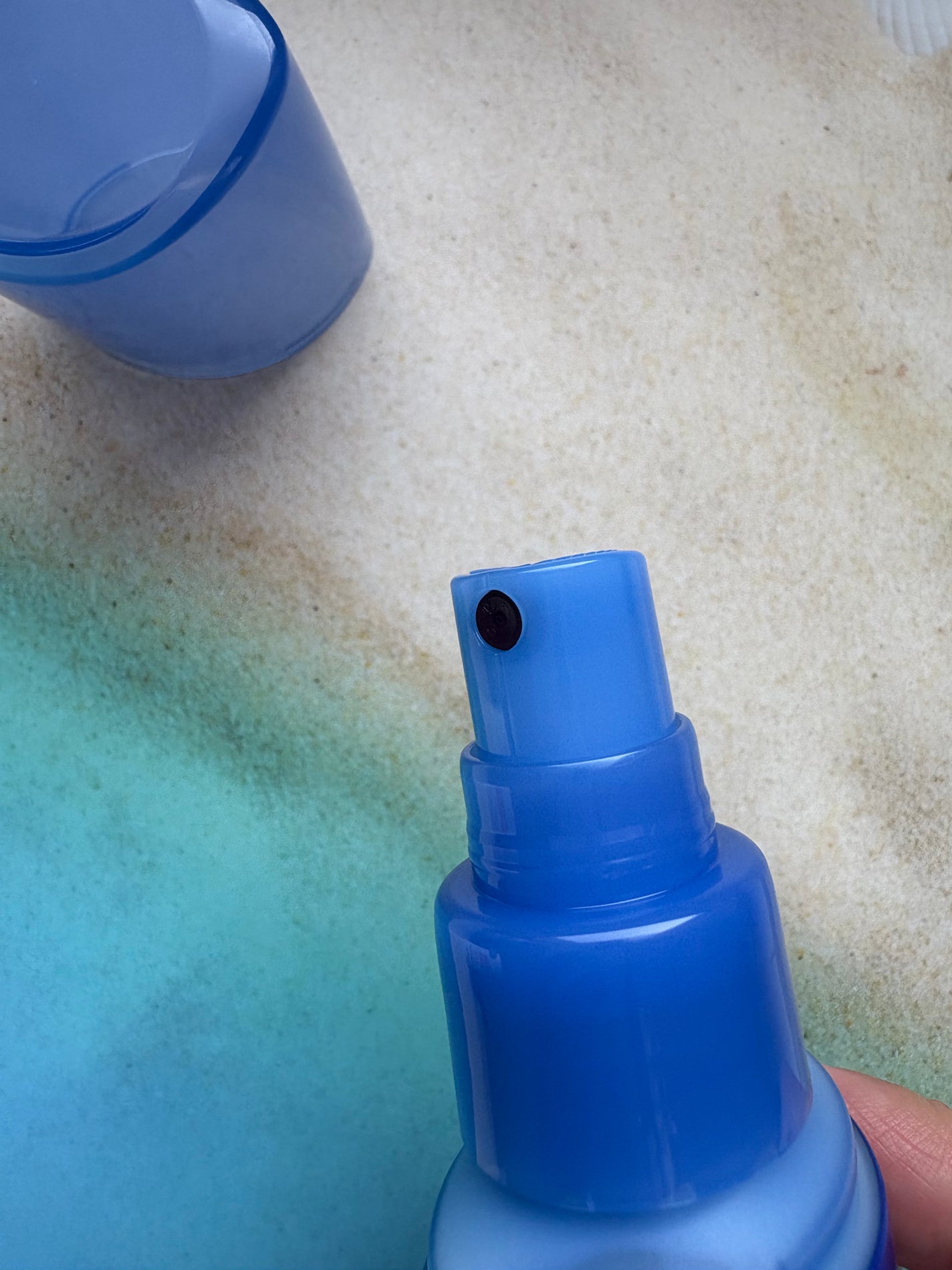 ニベアUV ディーププロテクト&ケア ミルクミスト/ニベア/日焼け止めミスト・スプレーを使ったクチコミ(5枚目)